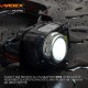 Налобный светодиодный фонарик VIDEX VLF-H075C 550Lm 5000K (VLF-H075C)