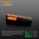 Портативный многофункциональный фонарик VIDEX VLF-M044UV 400Lm 4000K (VLF-M044UV)
