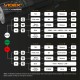 Преобразователь частоты NVF2G-30/TS4, 30кВт, 380В 3Ф , общий тип (639043)