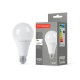 LED лампа TITANUM A80 18W E27 4100K (TLA8018274)