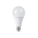 LED лампа TITANUM A80 18W E27 4100K (TLA8018274)