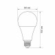 LED лампа TITANUM A80 18W E27 4100K (TLA8018274)