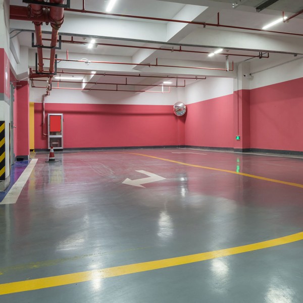 LED світильник IP65 лінійний VIDEX 24W 0,6М 4000K (VLE-BNW-24064)