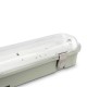 LED світильник IP65 лінійний під лампу 2хТ8 VIDEX 0,6М 220V (VL-BNW-T8062G)