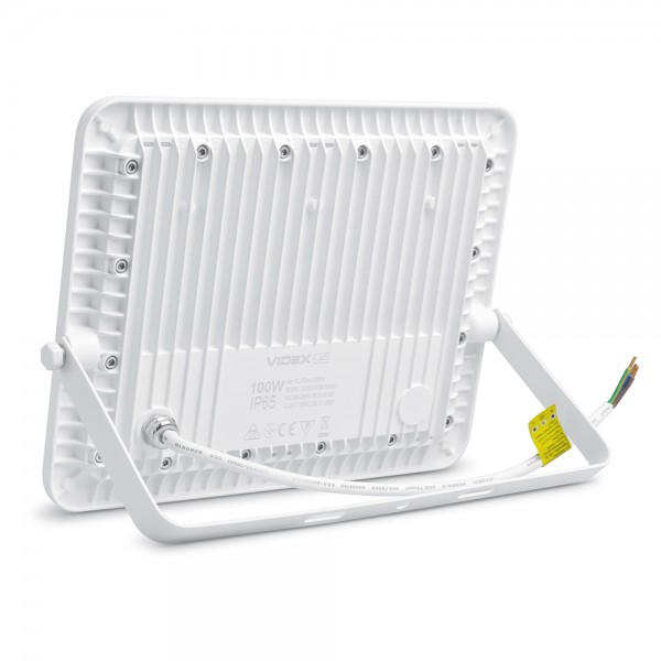 Светодиодный прожектор VIDEX F2e 100W 5000K (VL-F2e-1005W)