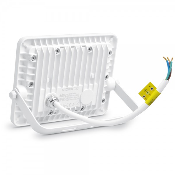 Светодиодный прожектор VIDEX F2e 30W 5000K (VL-F2e-305W)