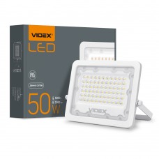 Светодиодный прожектор VIDEX F2e 50W 5000K (VL-F2e-505W)
