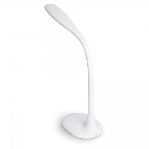 LED лампа настiльна VIDEX TF03W 8W 3000-5500K (VL-TF03W)