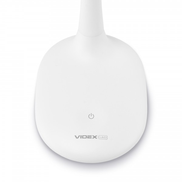 LED лампа настiльна VIDEX TF03W 8W 3000-5500K (VL-TF03W)