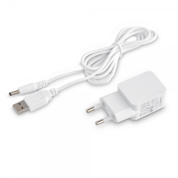 LED лампа настiльна VIDEX TF03W 8W 3000-5500K (VL-TF03W)
