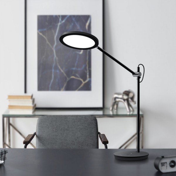 LED лампа настольная VIDEX VL-TF15B 20W 4100K (VL-TF15B)